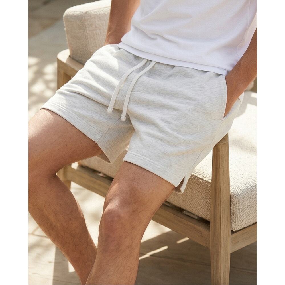 PacSun Grey Sweat Shorts